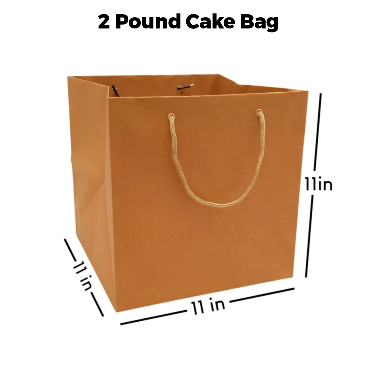 Cake Bags