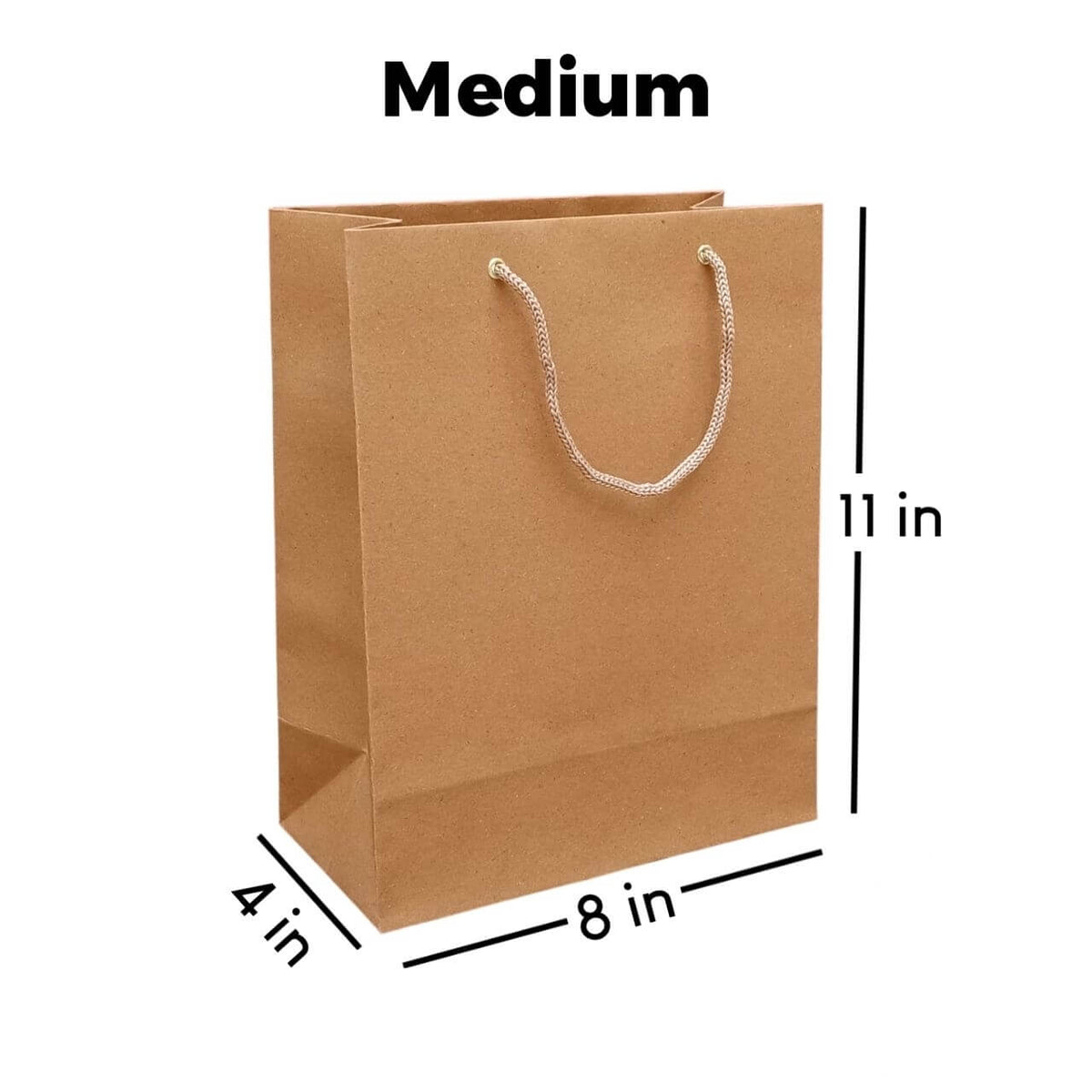 Kraft Paper Bags