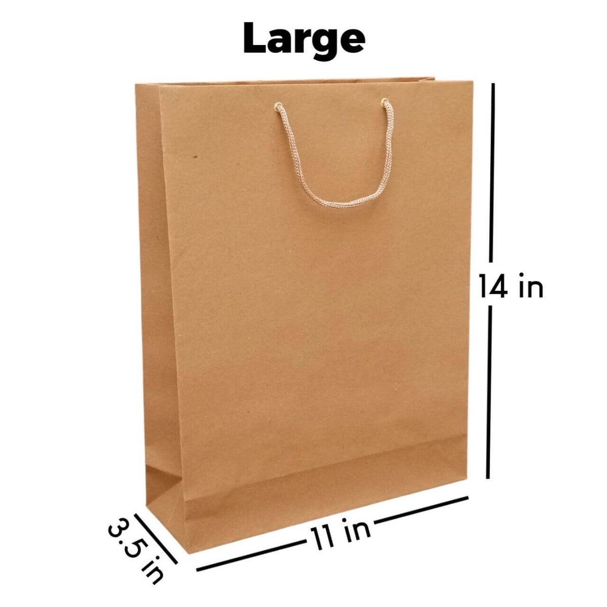 Kraft Paper Bags