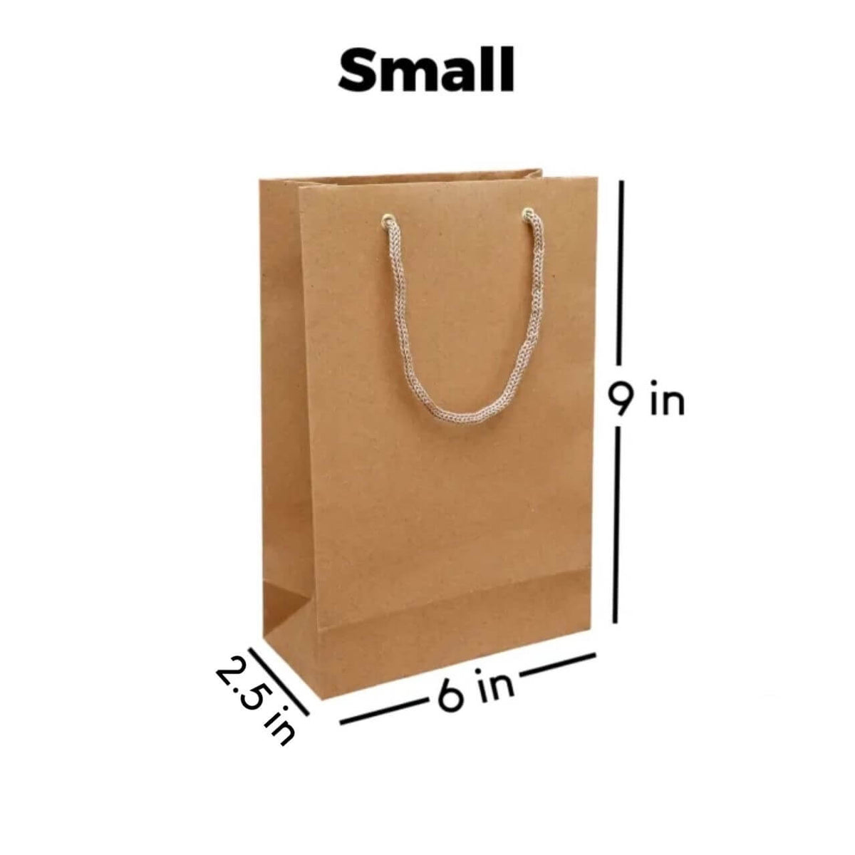 Kraft Paper Bags