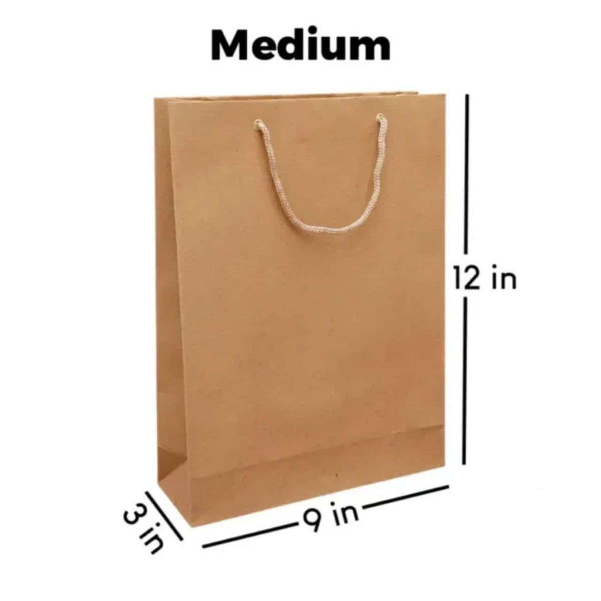 Kraft Paper Bags