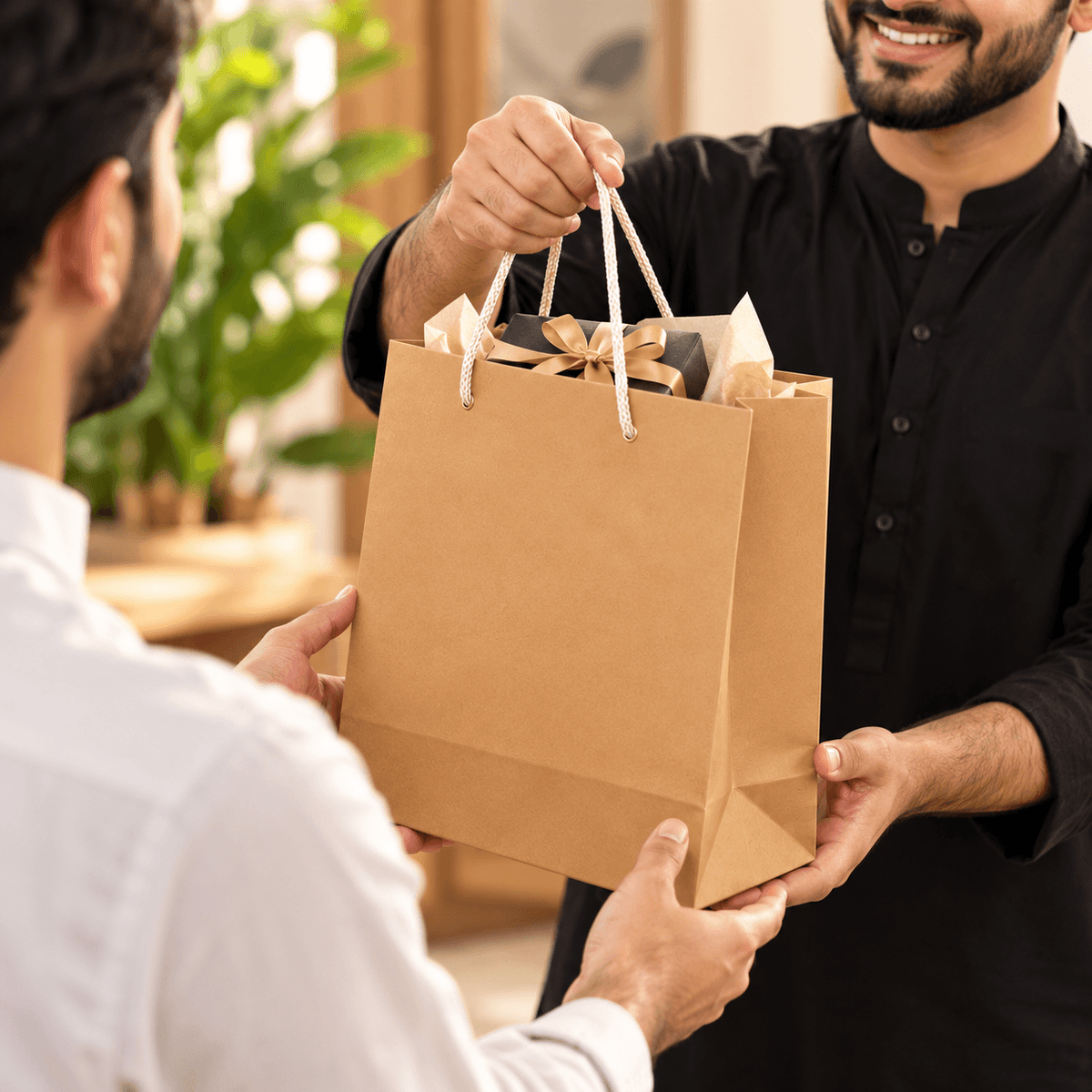 Kraft Paper Bags