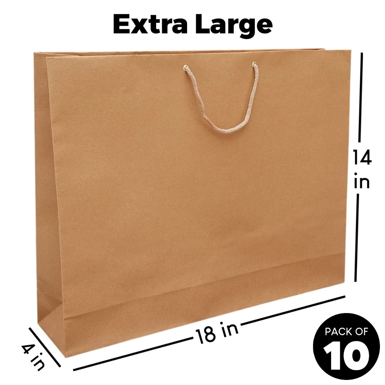 Kraft Paper Bags