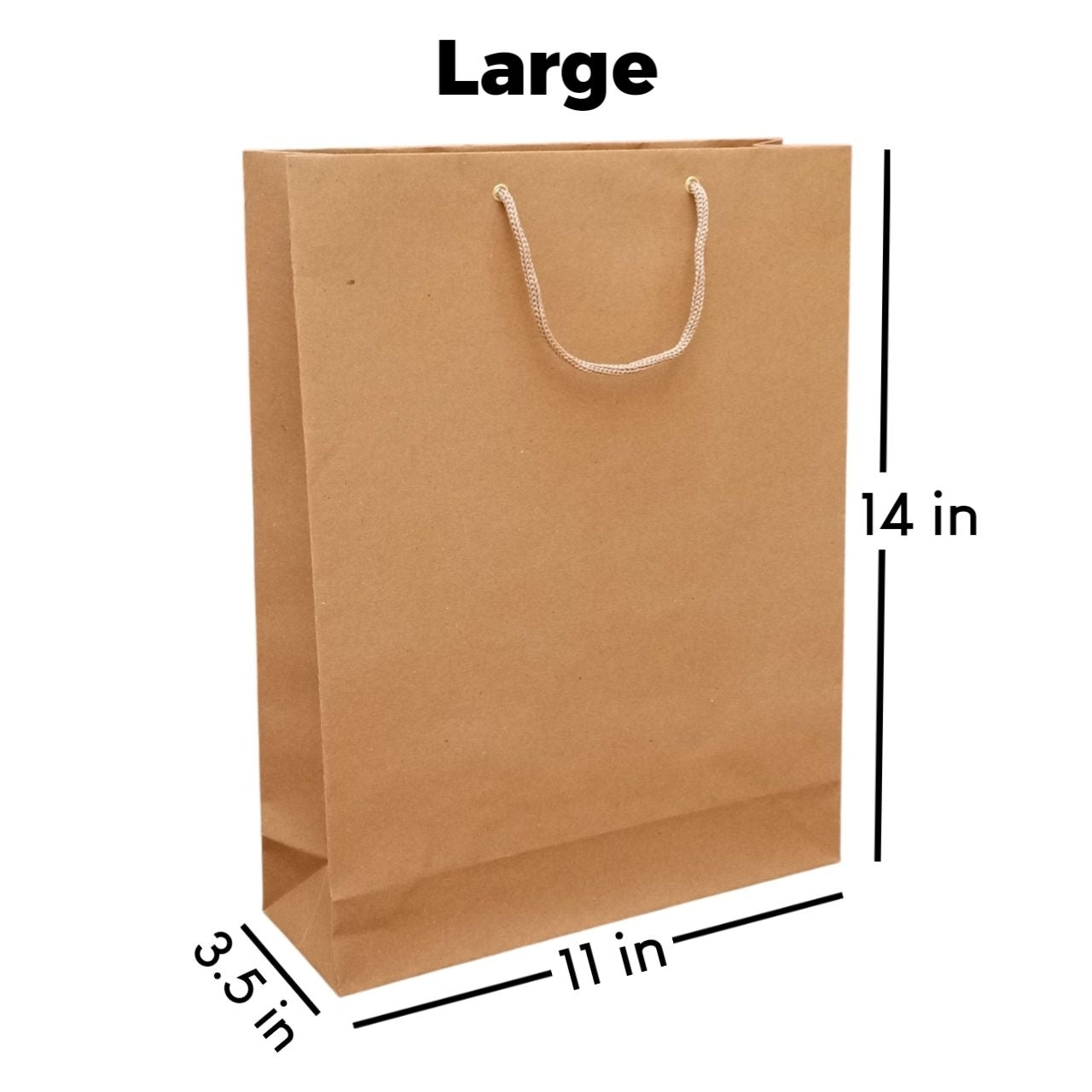 Kraft Paper Bags