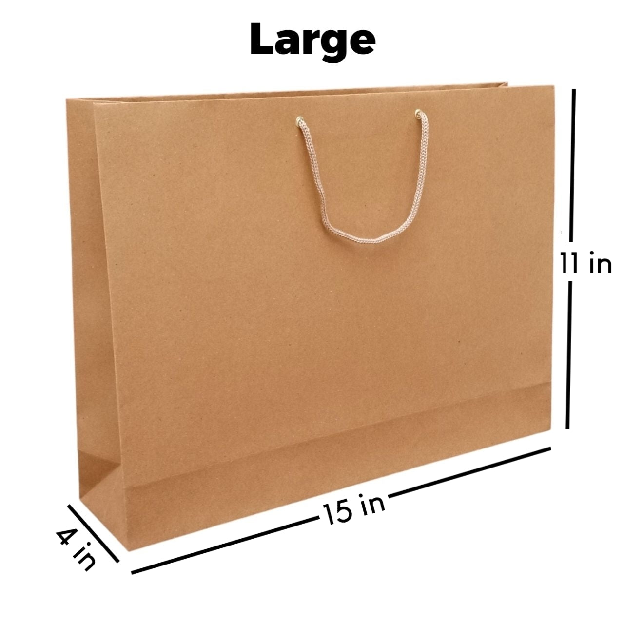 Kraft Paper Bags