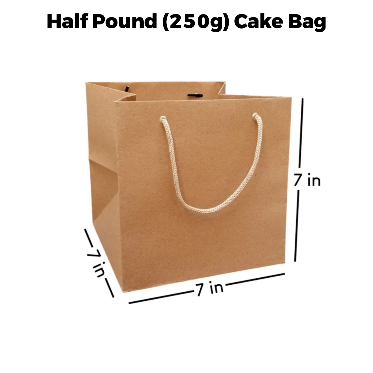 Cake Bags