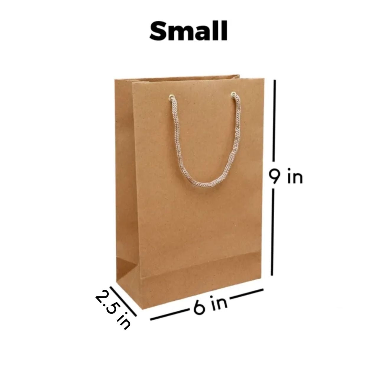 Kraft Paper Bags