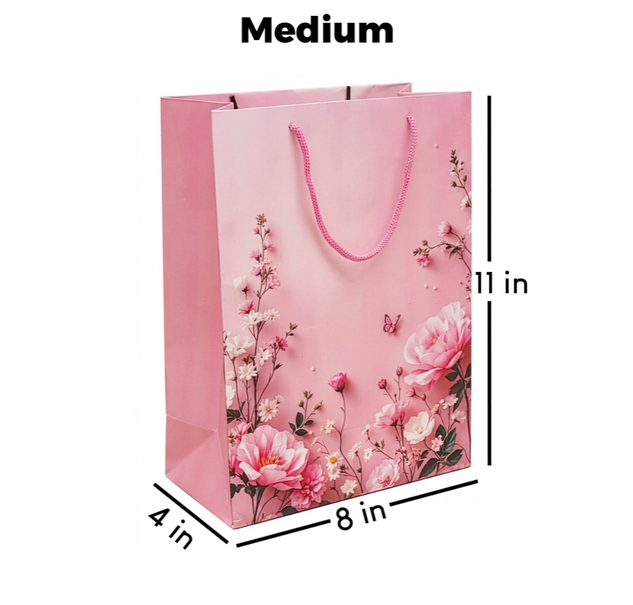 Fancy Card Gift Bags