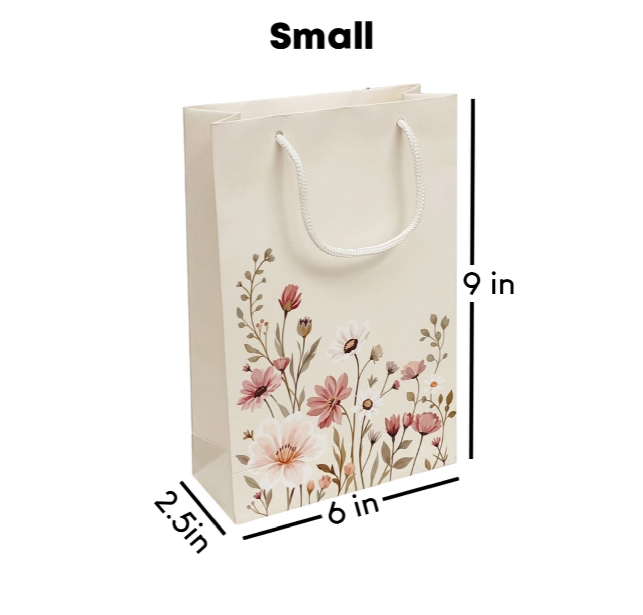 Fancy Card Gift Bags