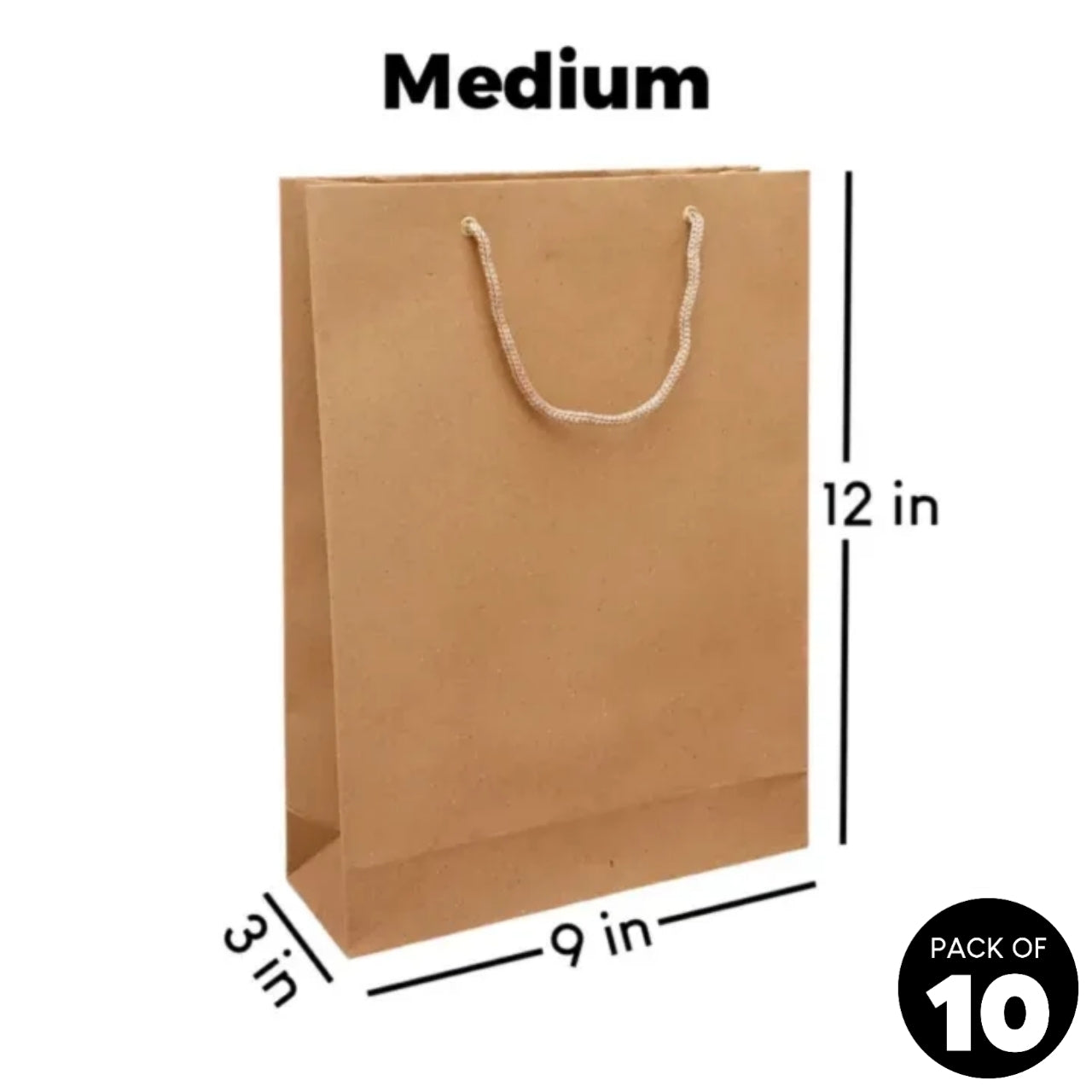 Kraft Paper Bags