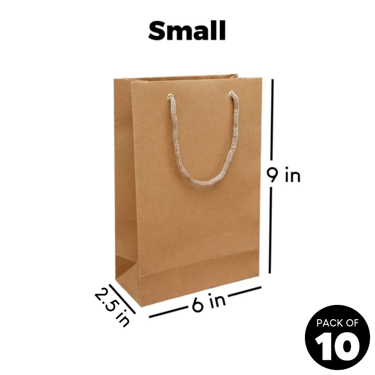 Kraft Paper Bags