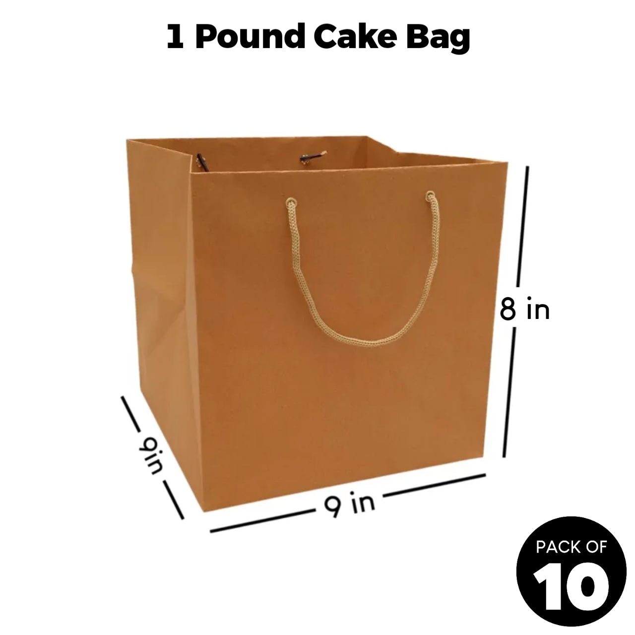 Cake Bags