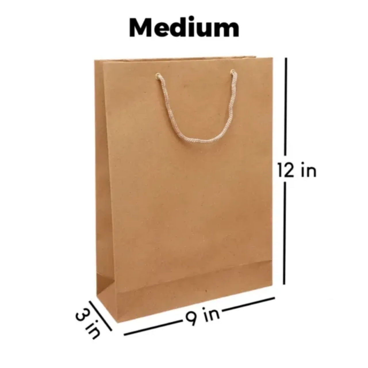 Kraft Paper Bags