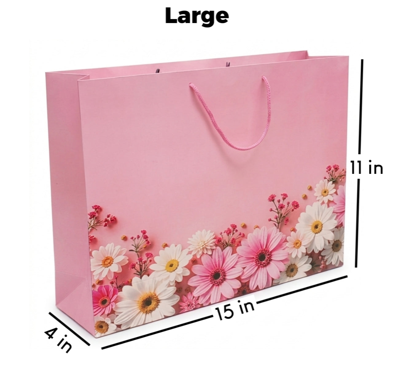 Fancy Card Gift Bags