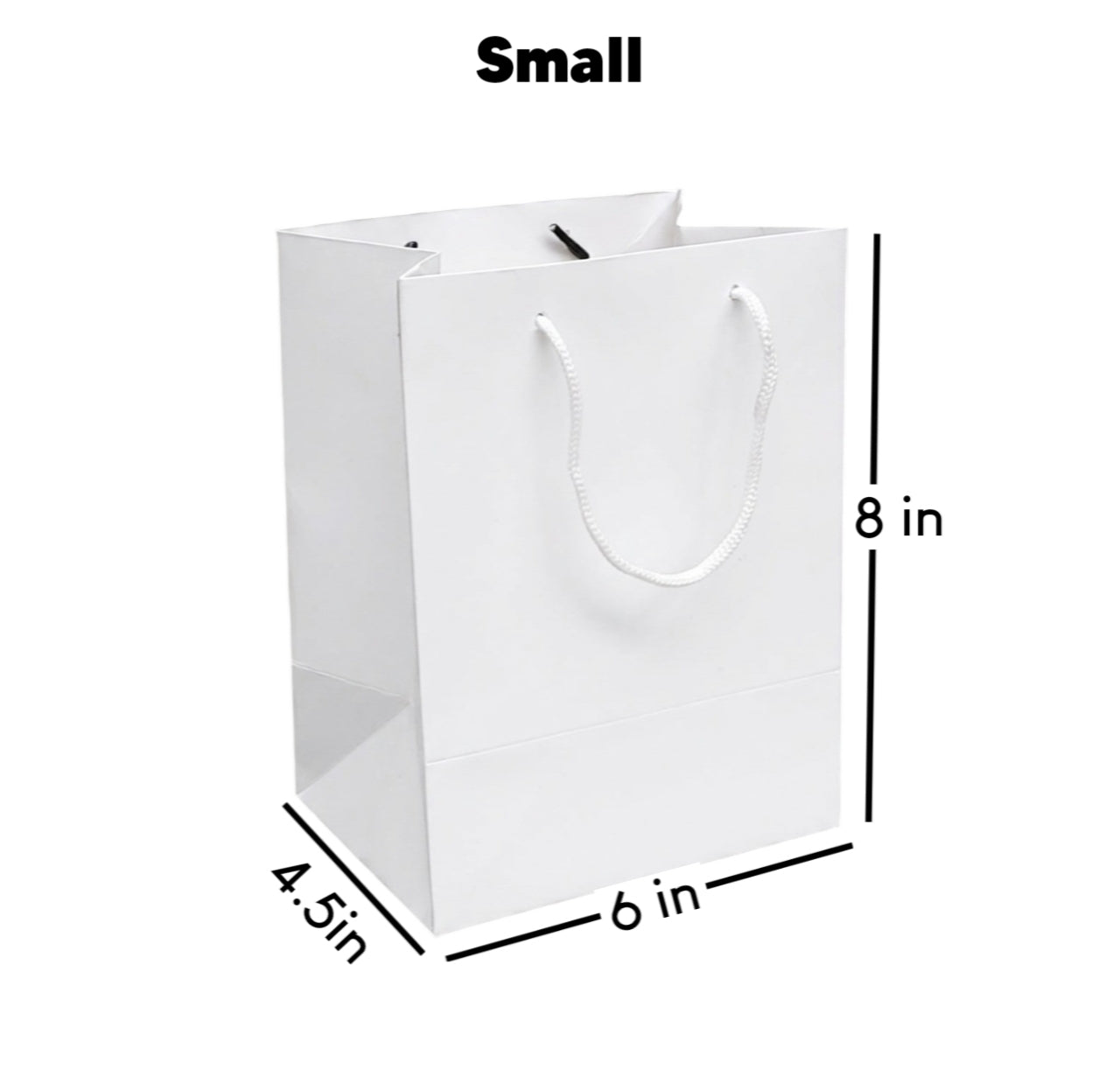 Small (6x8x4)