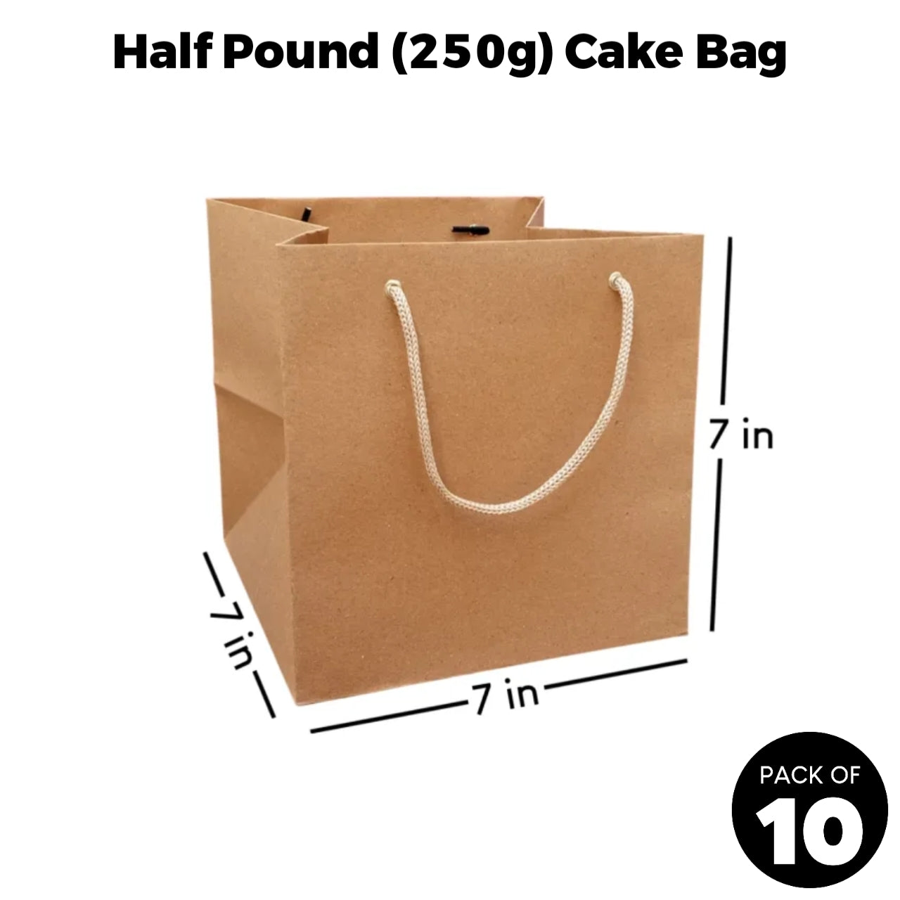 Cake Bags