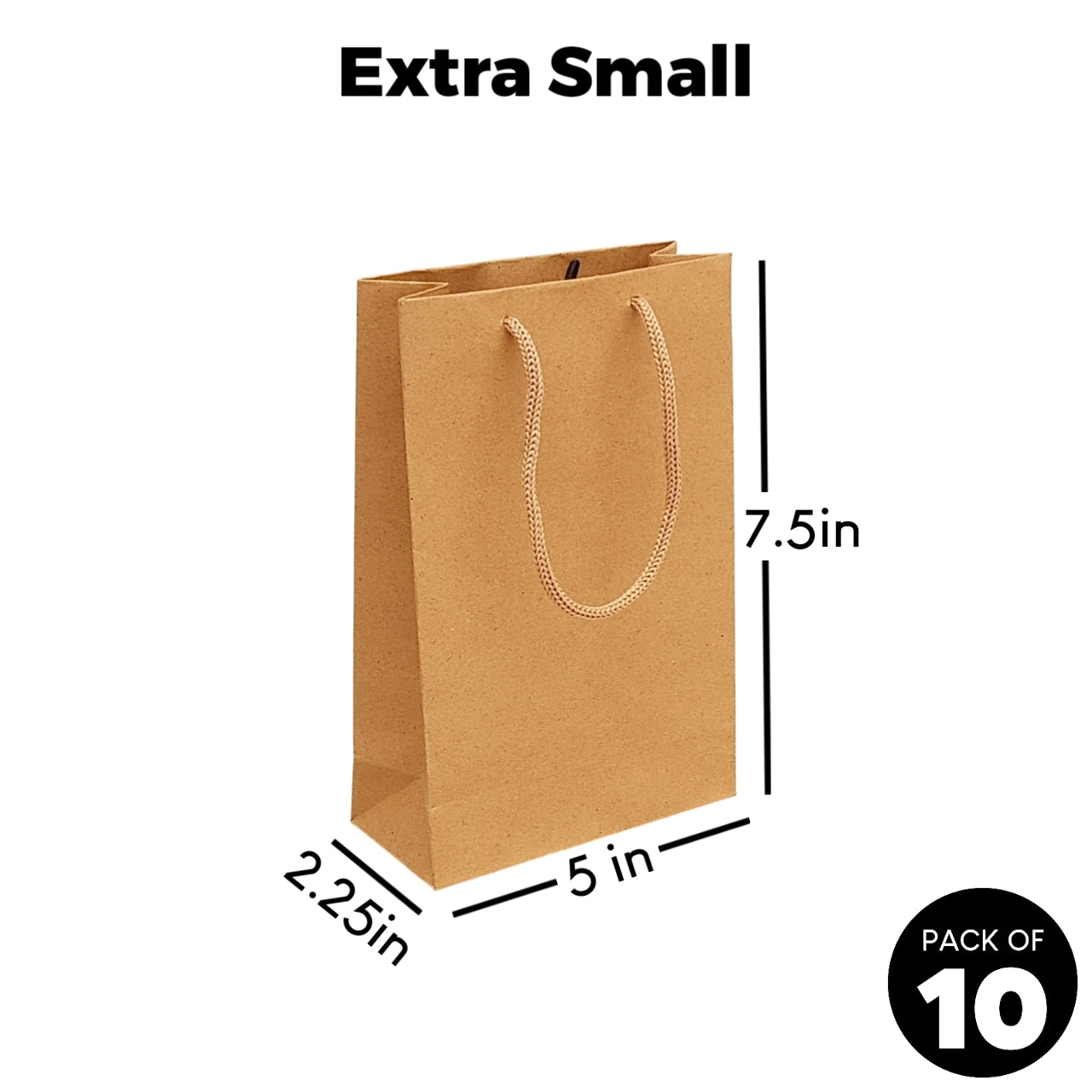 Kraft Paper Bags