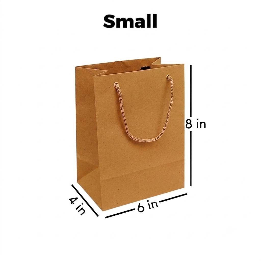 Kraft Paper Bags