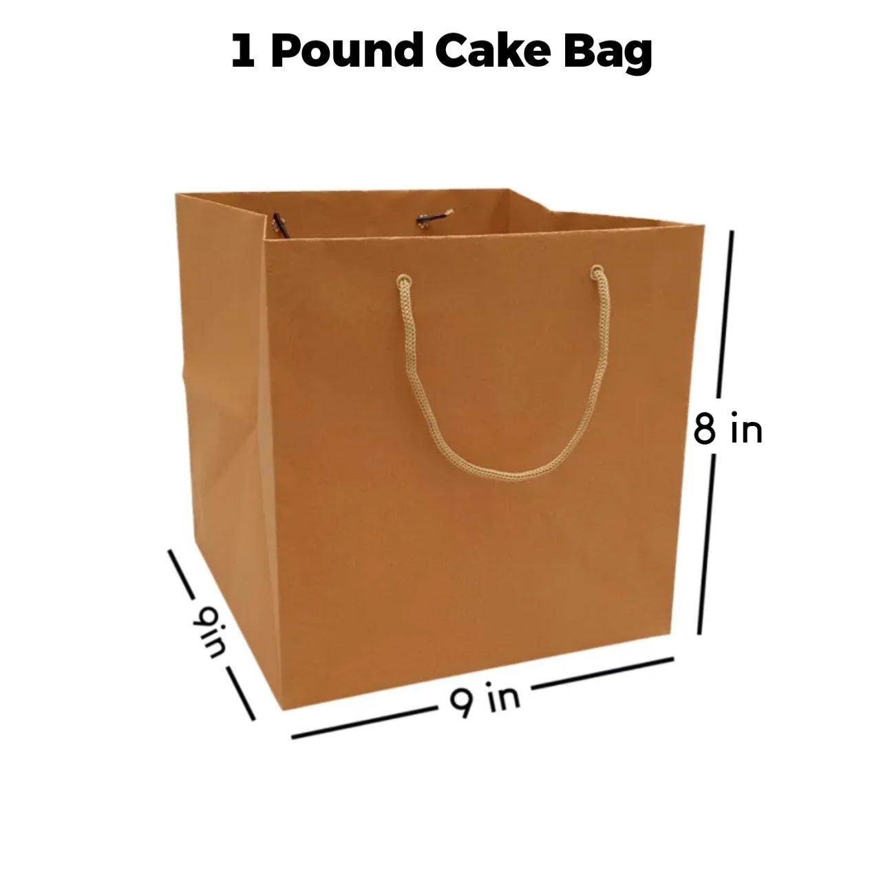 Cake Bags