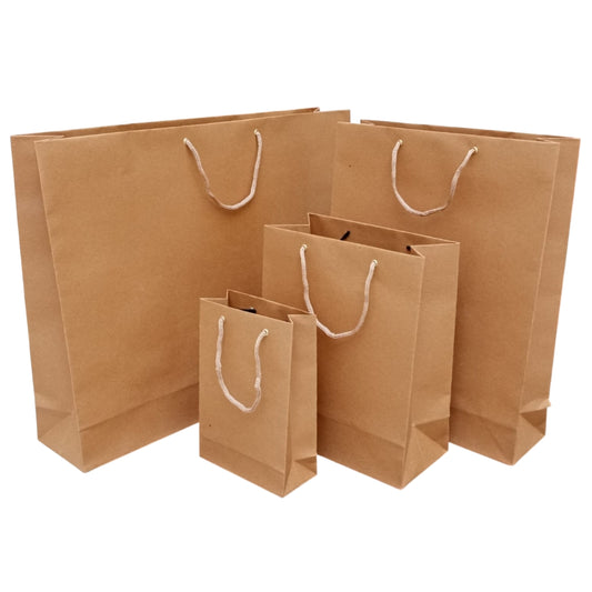 Kraft Paper Bags