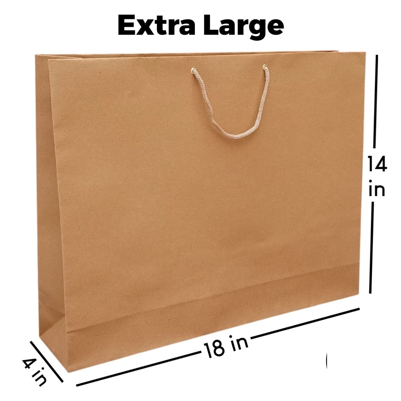 Kraft Paper Bags