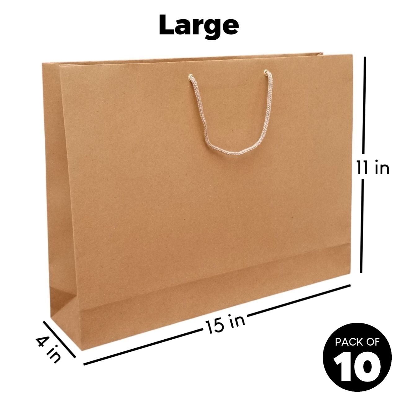 Kraft Paper Bags