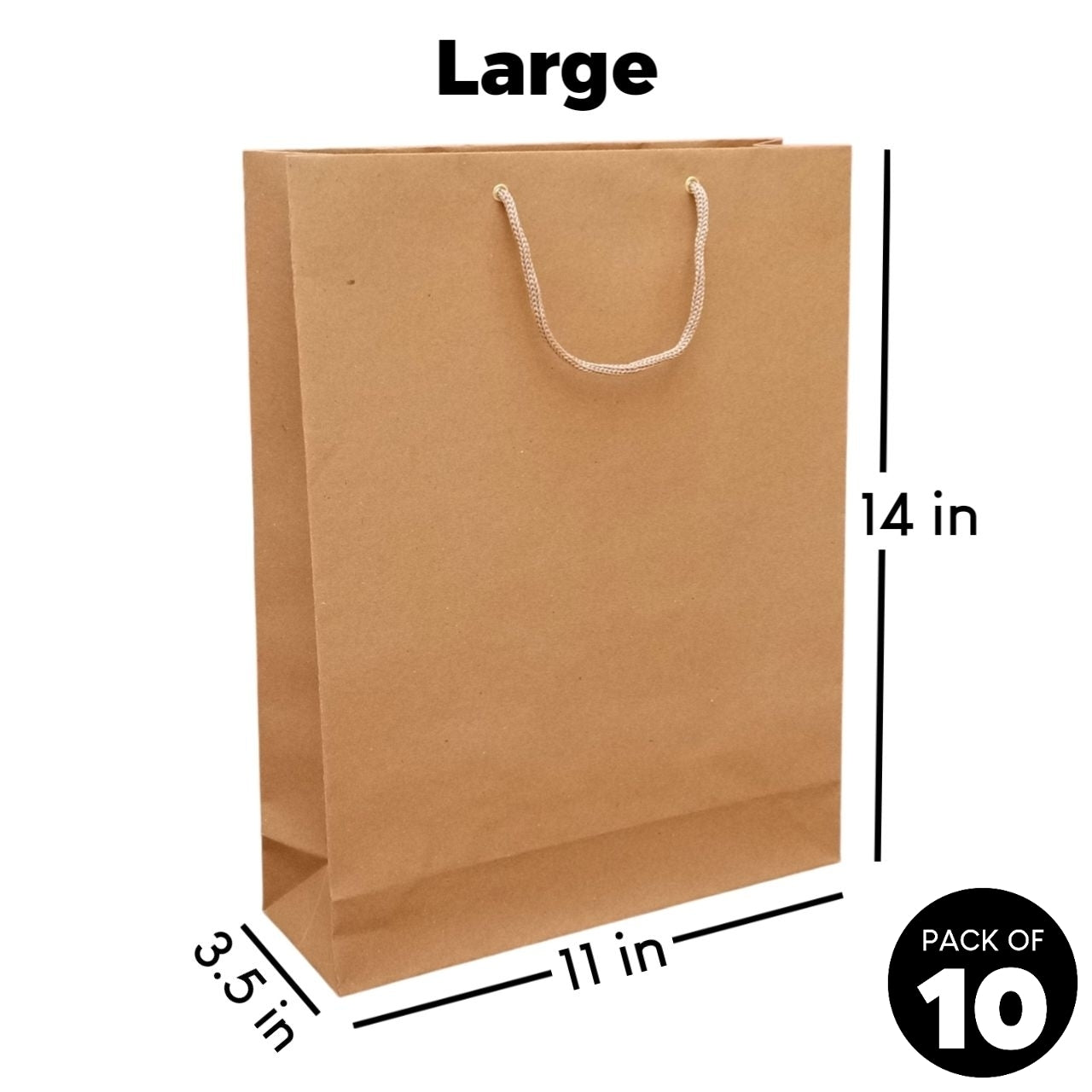 Kraft Paper Bags
