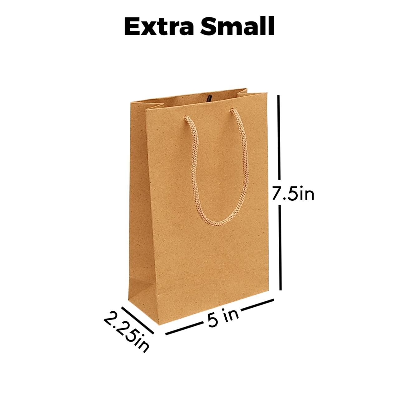 Kraft Paper Bags