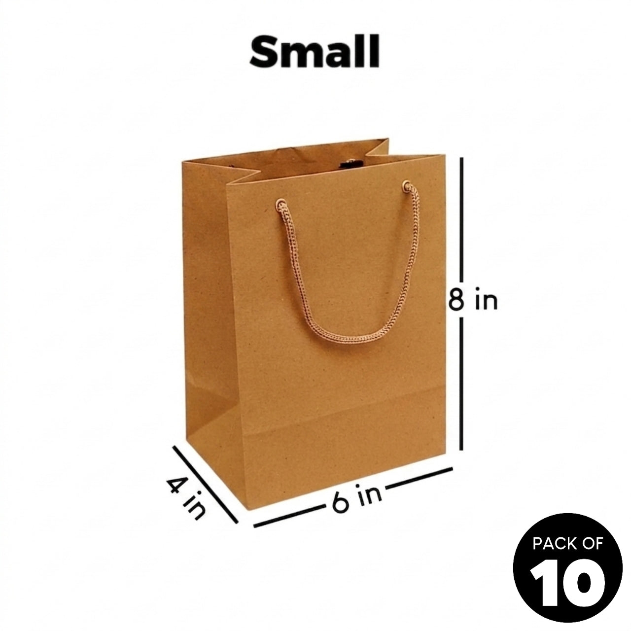 Kraft Paper Bags