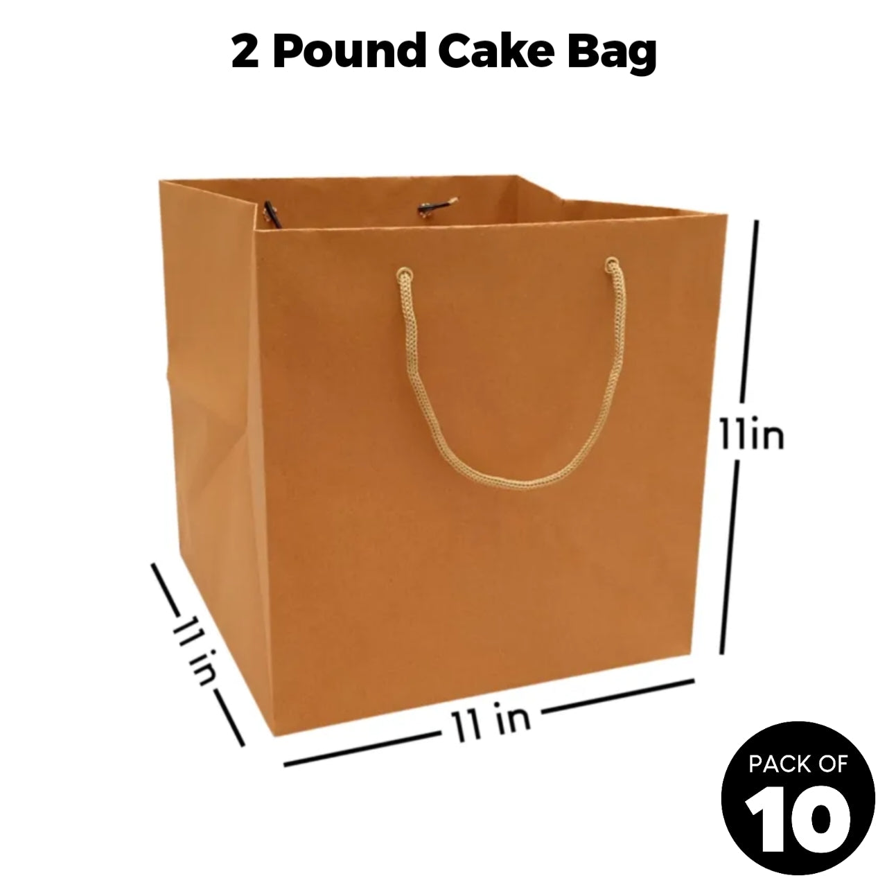 Cake Bags