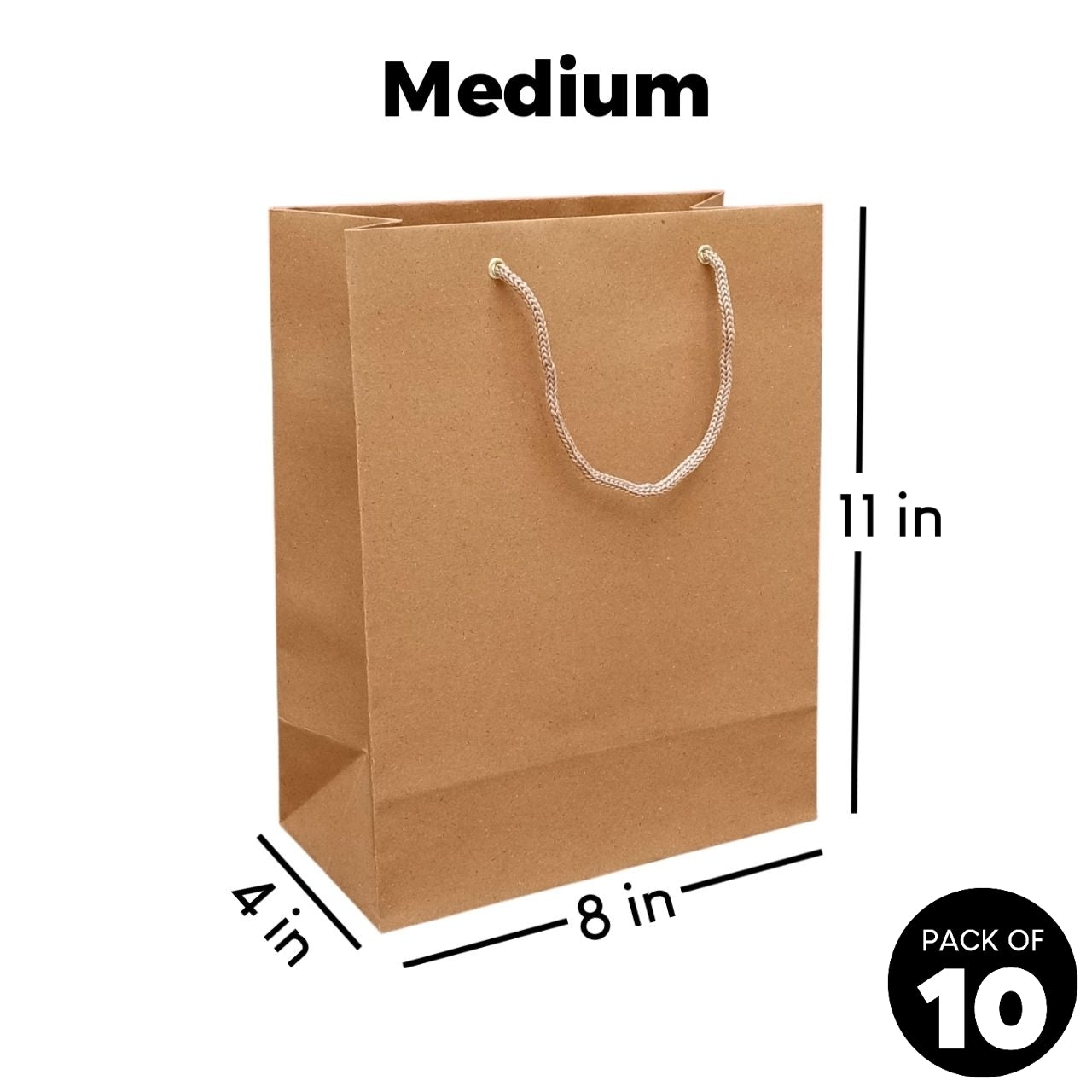 Kraft Paper Bags