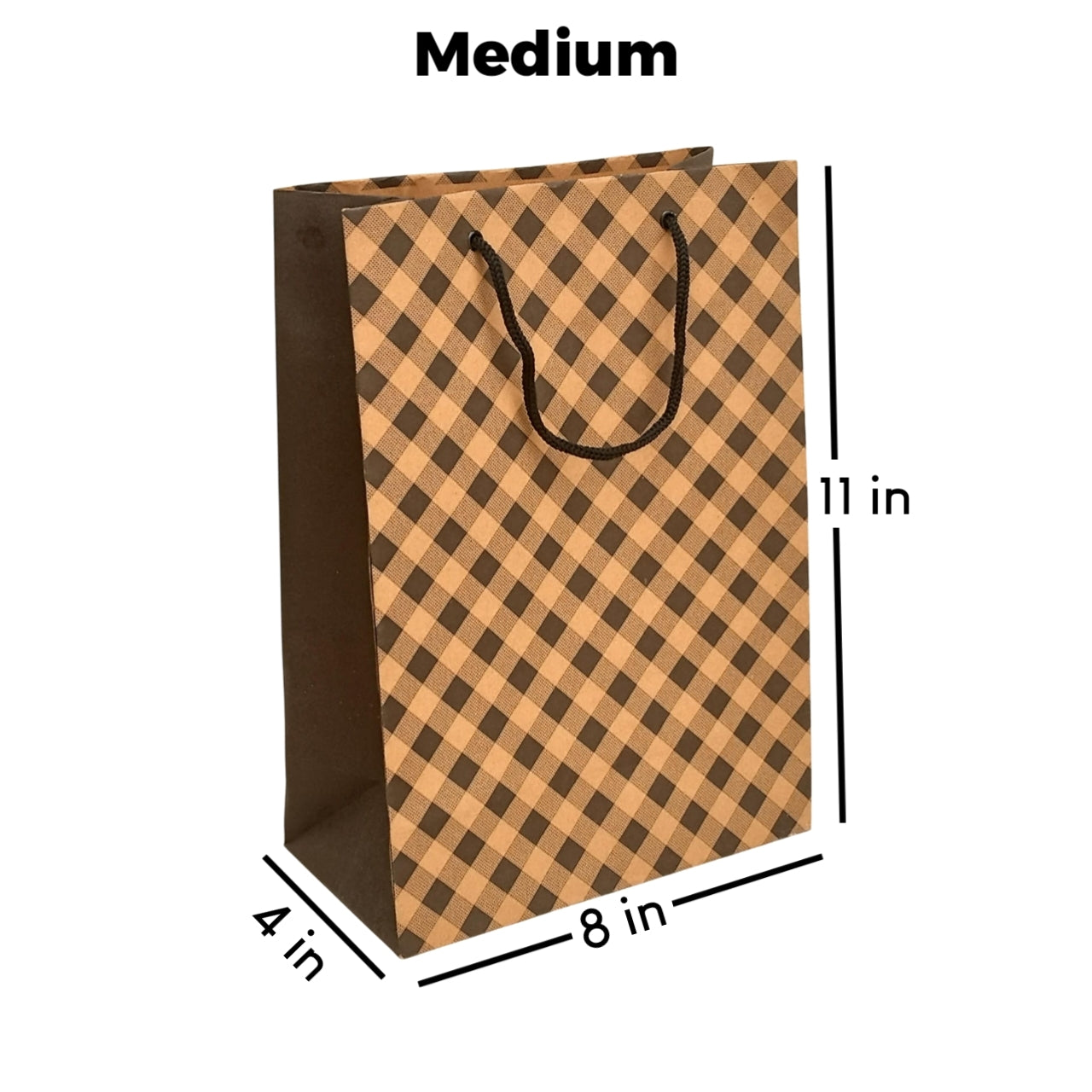 Printed Paper Gift Bags
