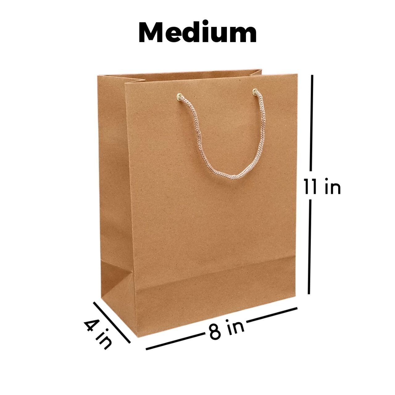 Kraft Paper Bags